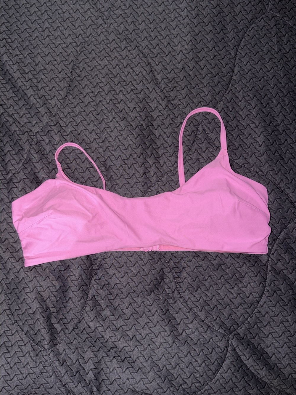 aerie Pink Bikini Bralette